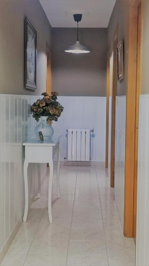 Low Cost Casa Brais Сан-Педро-де-Бенкеренсия Экстерьер фото