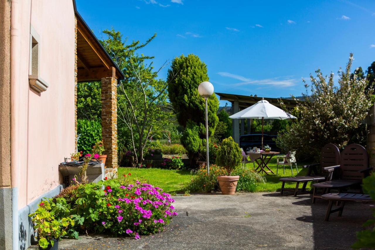 Low Cost Casa Brais Сан-Педро-де-Бенкеренсия Экстерьер фото