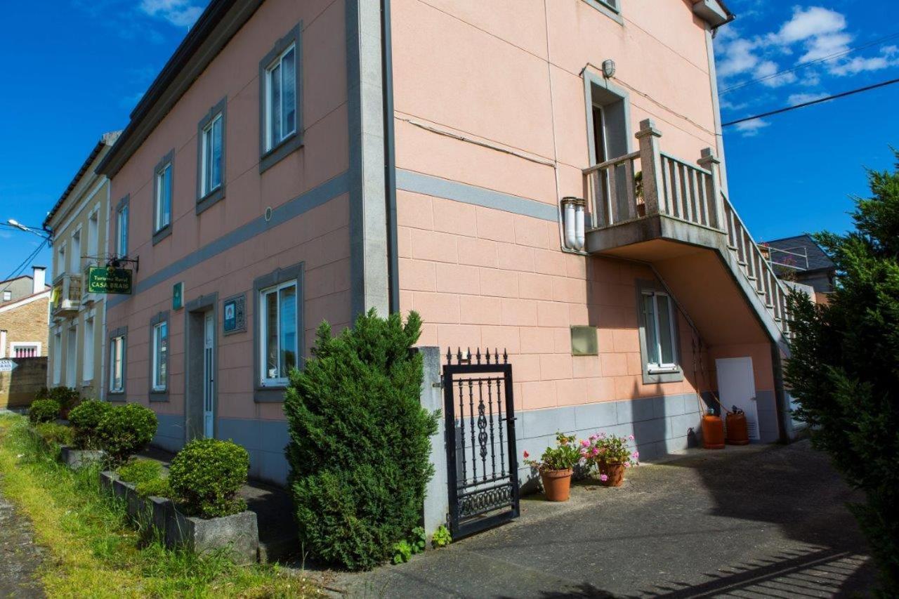Low Cost Casa Brais Сан-Педро-де-Бенкеренсия Экстерьер фото